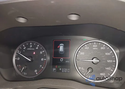 2024 Subaru Ascent Premium 7-Passenger from USA, damaged, VIN 4S4WMAED4R3444375